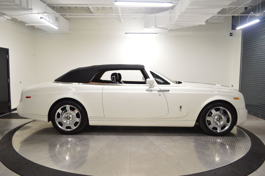 2009 Rolls-Royce Phantom Drophead Coupe - Photo 8