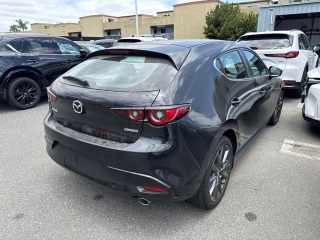 Used 2023 Black Mazda 2.5 S Select Package image 3