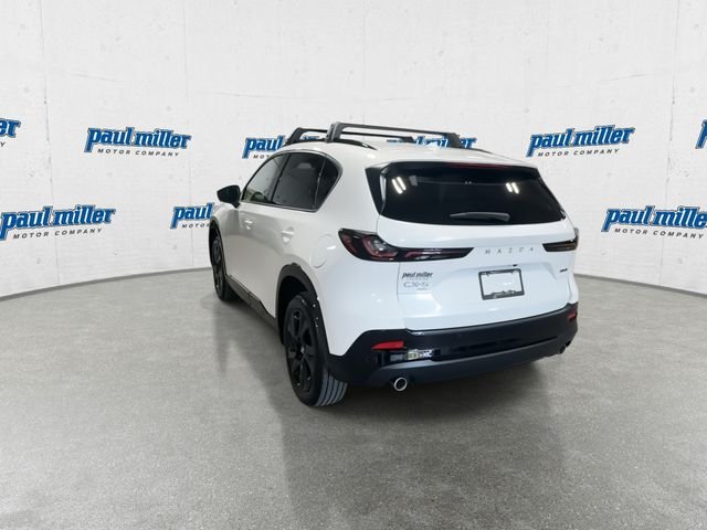 New 2026 Rhodium White Metallic Mazda 2.5 S Premium AWD image 8