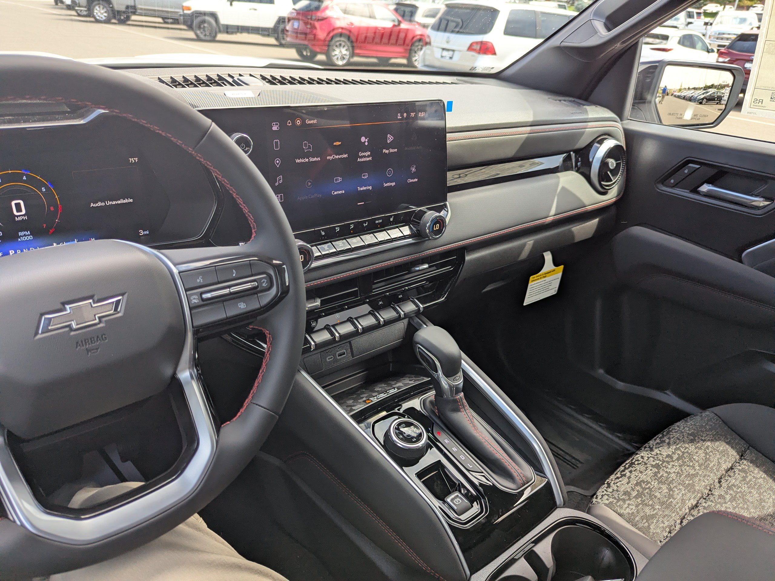 2026 Chevrolet Colorado Z71 - Photo 20