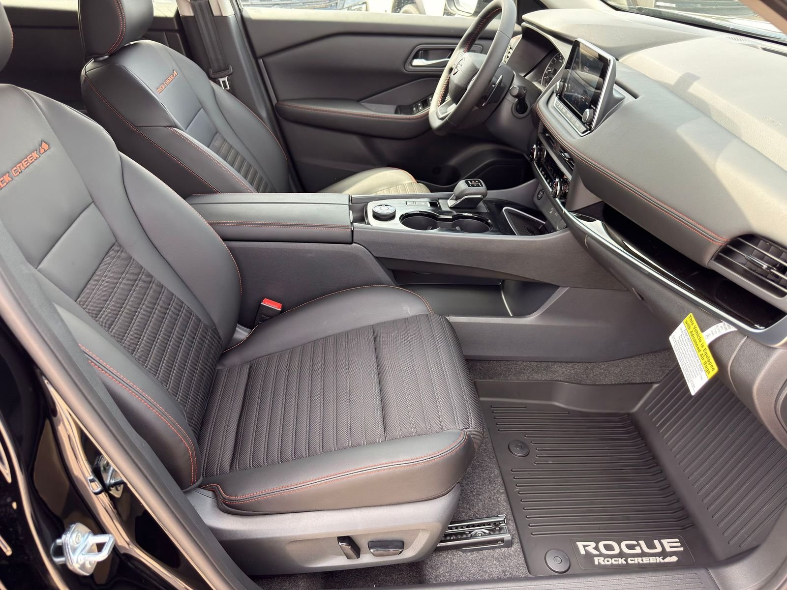2026 Nissan Rogue Rock Creek - Photo 27