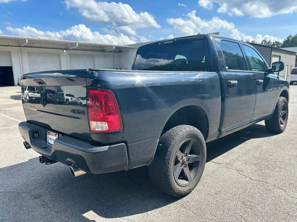 Used 2012 Black Ram Express image 7