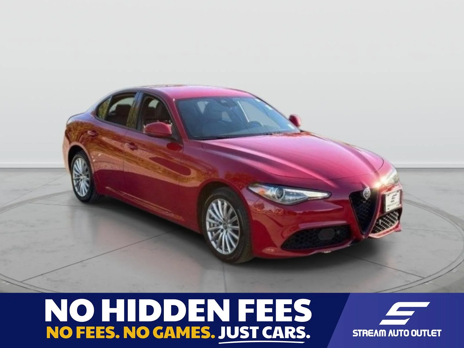 2023 Alfa Romeo Giulia