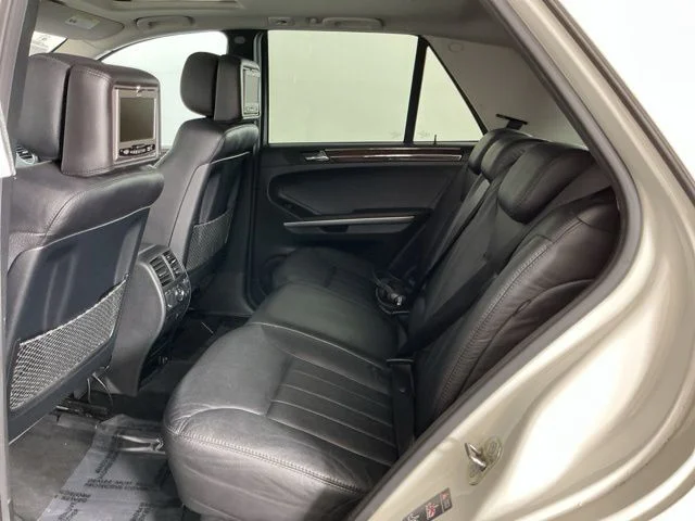 Used 2008  Mercedes-Benz ML 350 image 26