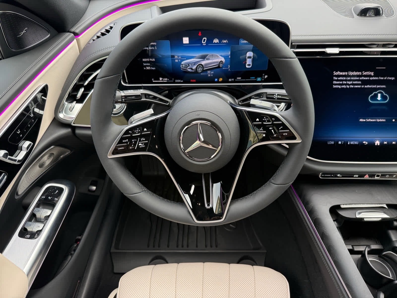 New 2026 Polar White Mercedes-Benz E 450 image 14