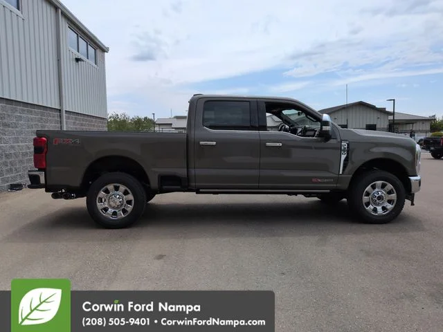 New 2026 Brown Ford King Ranch image 2