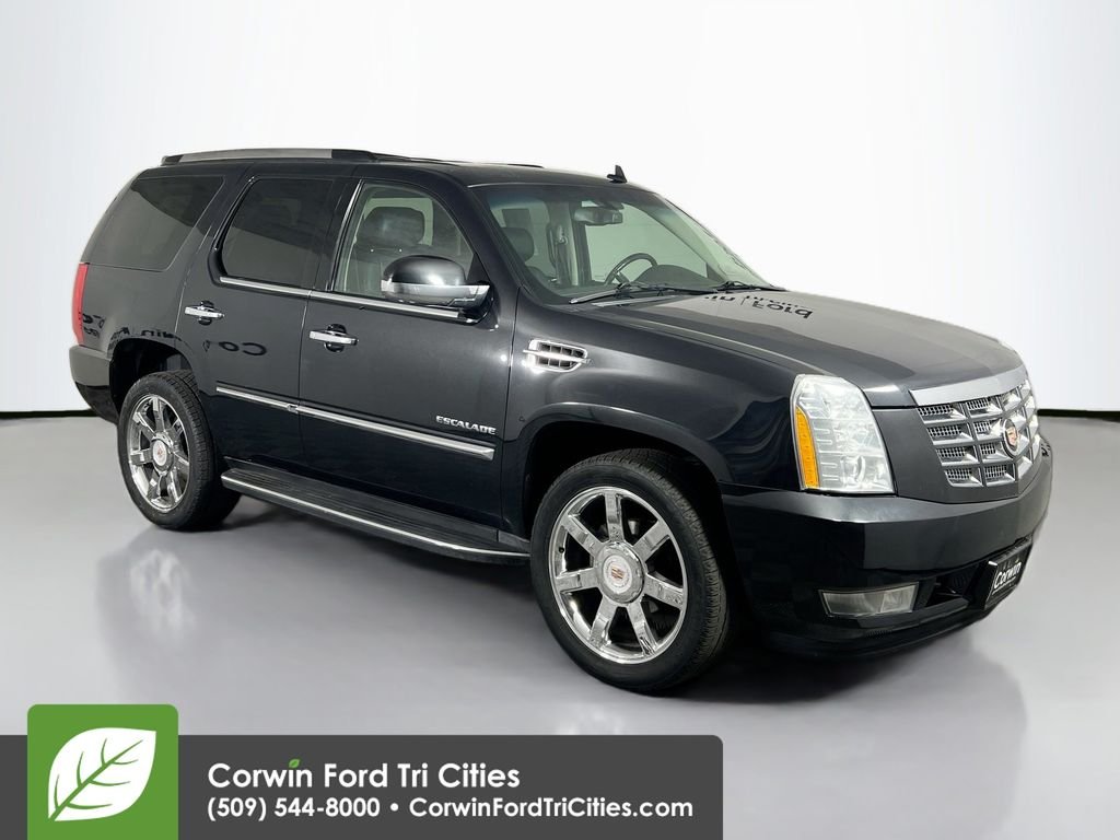 2013 Cadillac Escalade Luxury