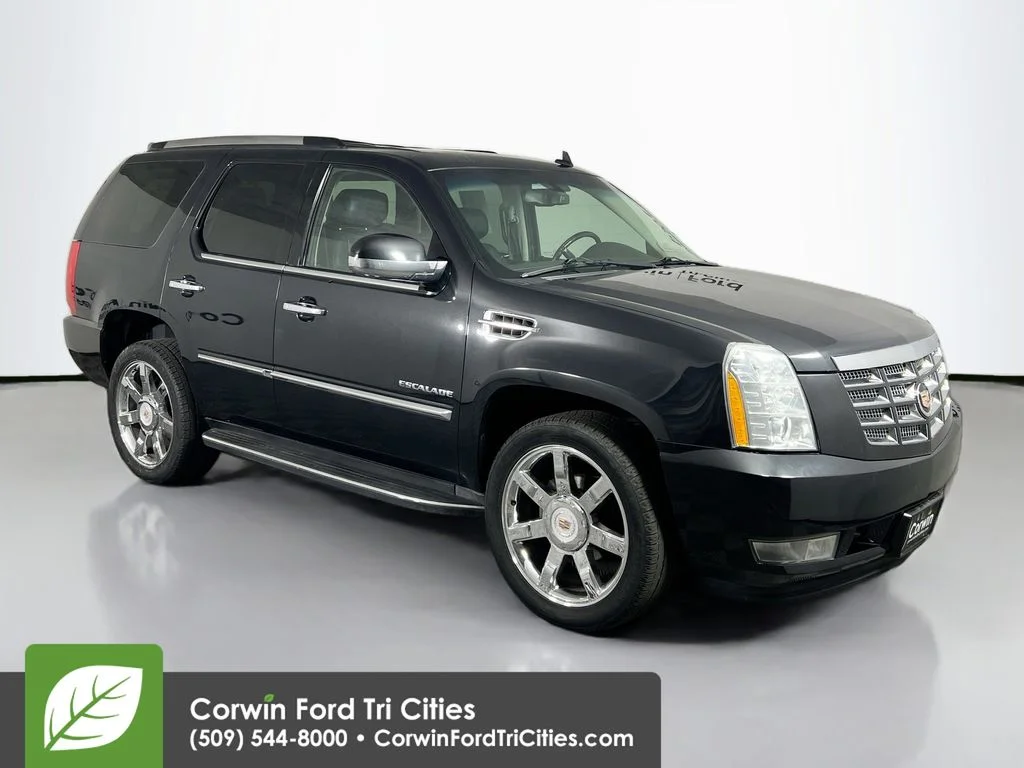 2013 Cadillac Escalade Luxury