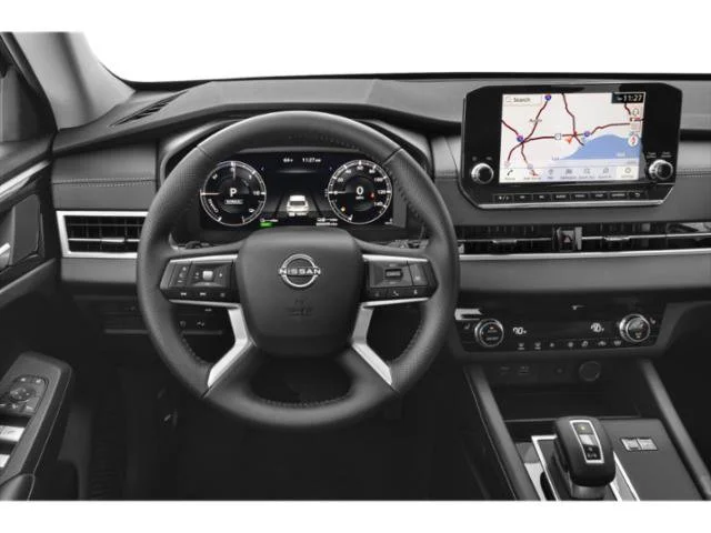 New 2026 Cosmic Black Nissan SL image 9