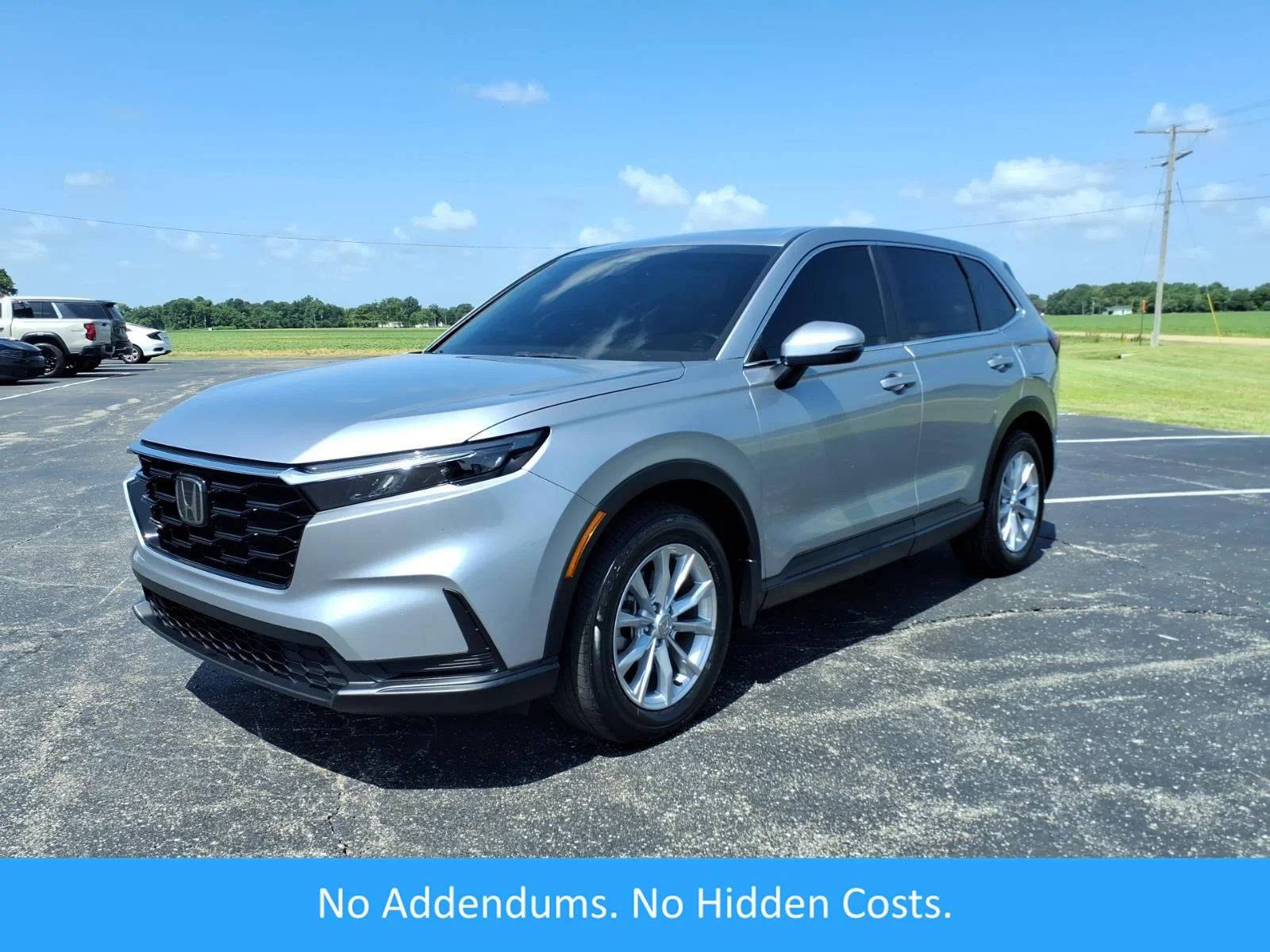 2024 Honda Cr-V EX