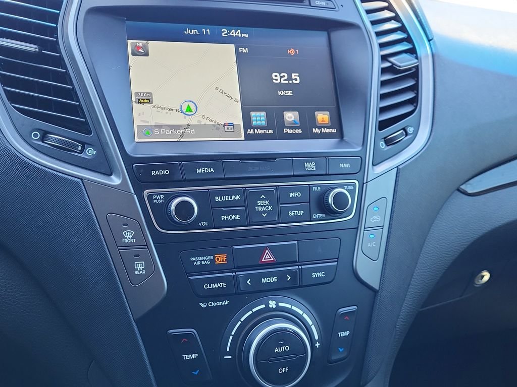 Used 2017 Silver Hyundai 2.0T Ultimate image 28