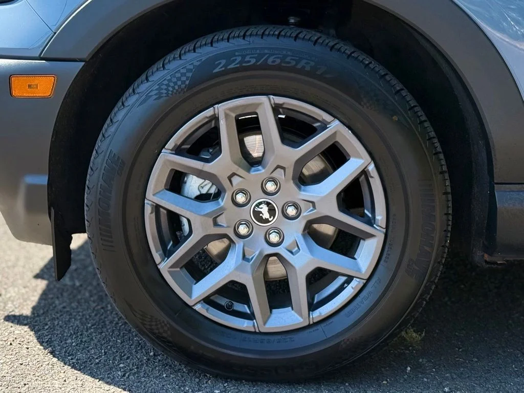 Used 2025 Gray Ford Big Bend image 9