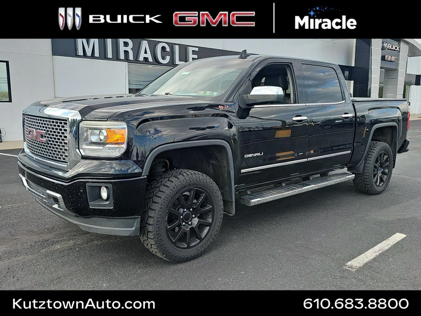 2015 GMC Sierra 1500 Denali Denali