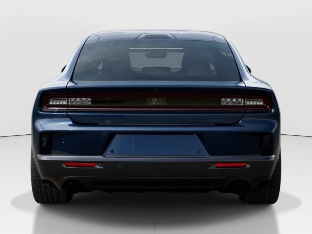 New 2026 After Dark Exterior Paint Dodge R/T Plus image 8