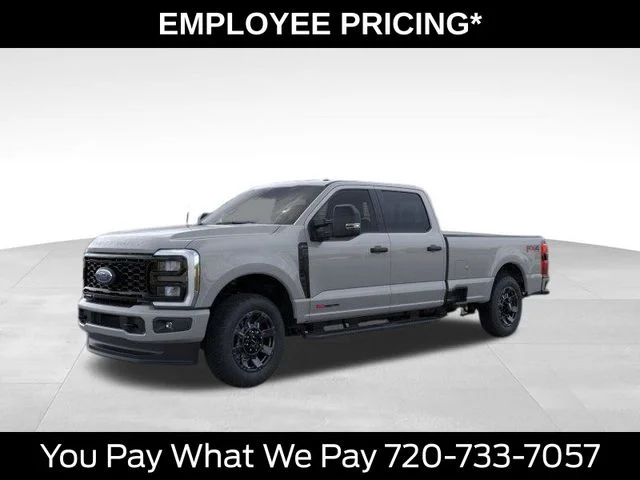 2026 Ford F-250 XL 4x4 Crew Cab 8' Box's photo