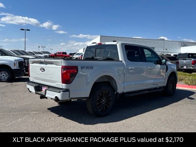 New 2026 Avalanche Ford XLT image 6