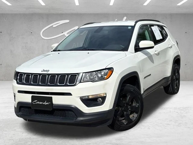 2019 Jeep Compass Latitude 4X4's photo