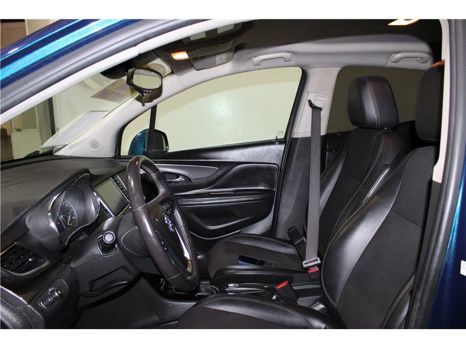 Used 2020 Deep Azure Metallic Buick Preferred image 10