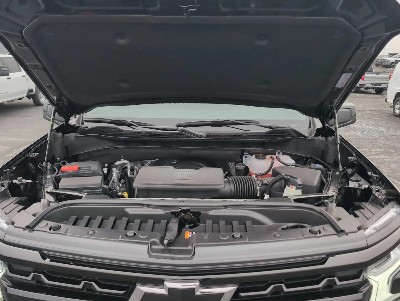 2026 Chevrolet Silverado 1500 LT Trail Boss - Photo 30