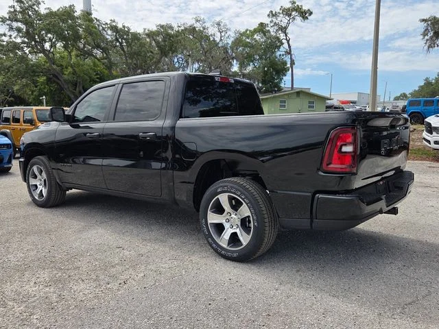 New 2026 Diamond Black Crystal Pearl-Coat Exterior Paint RAM Express image 6