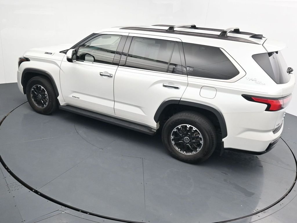 Used 2023 Beige Toyota Limited image 13