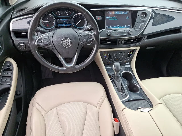 Used 2017 Brown Buick Preferred image 10