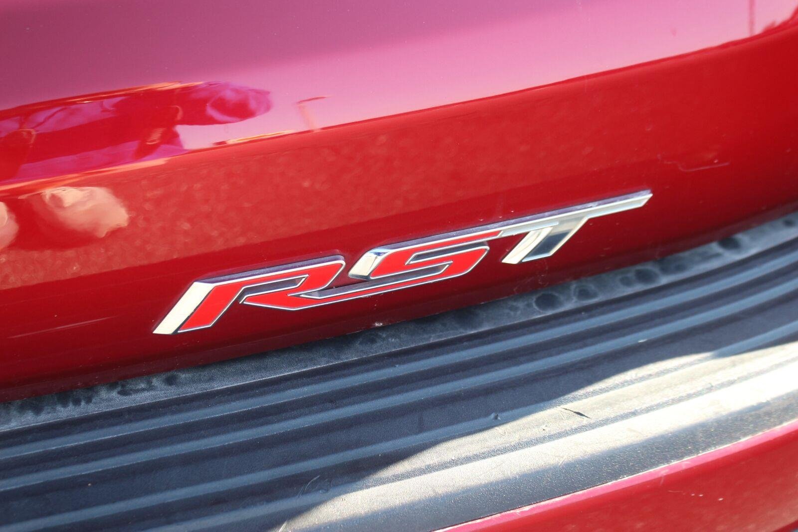 Used 2023 RADIANT RED TINTCOAT Chevrolet RST image 11