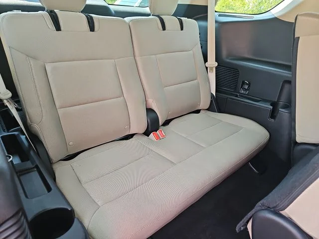 Used 2021 Black Ford Base image 12