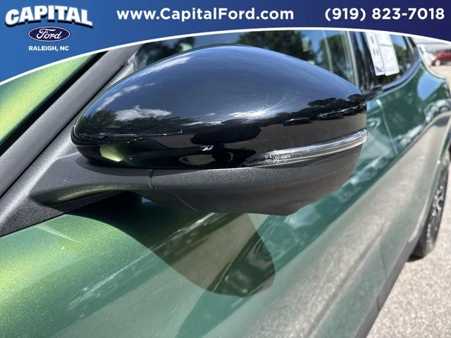 Used 2025 Green Ford Premium image 12