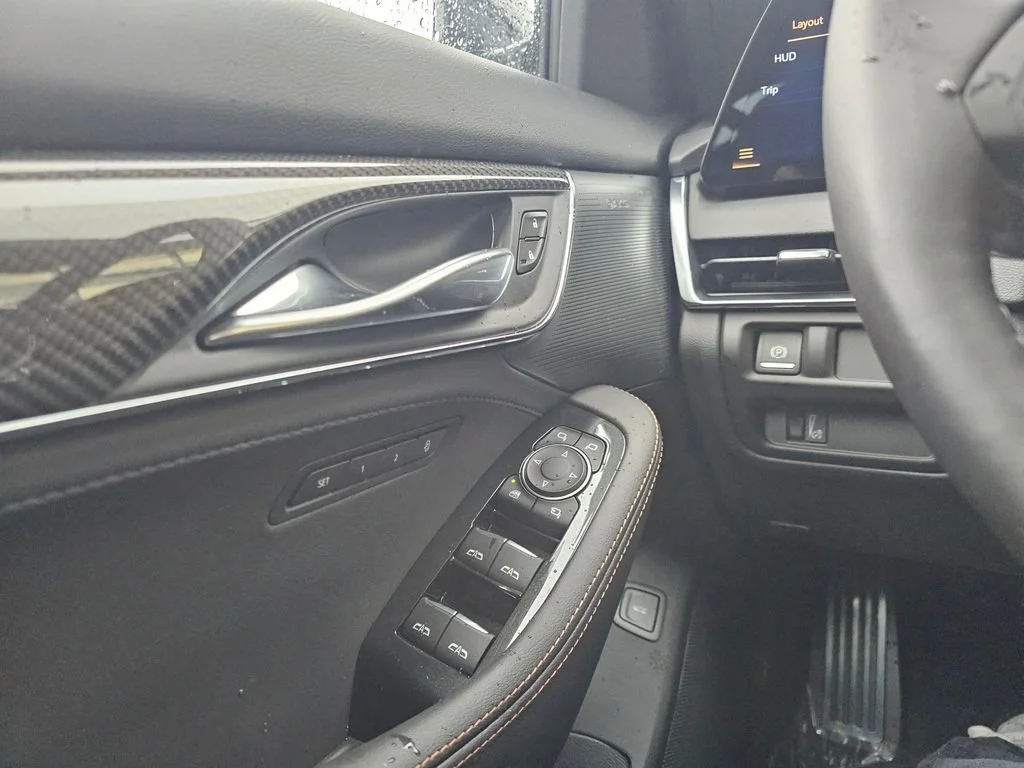 New 2026 Black Raven Cadillac Sport image 29
