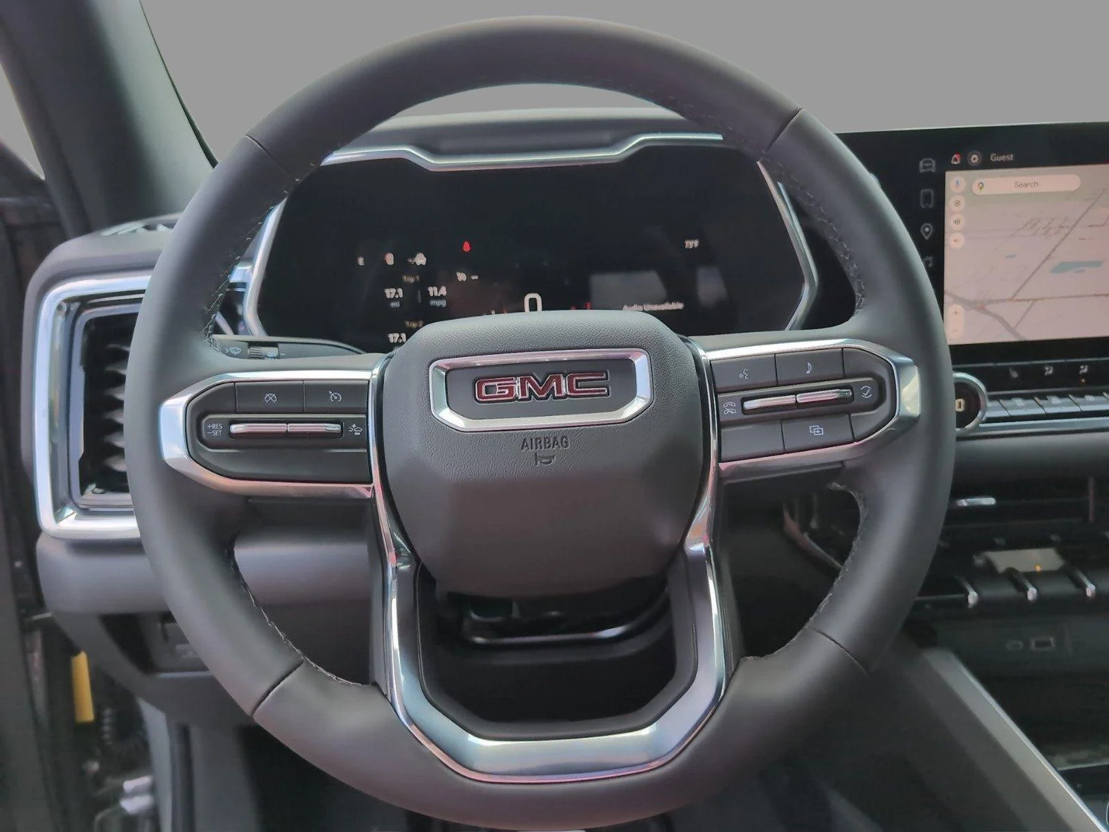 New 2026 Sterling Metallic GMC Elevation image 29