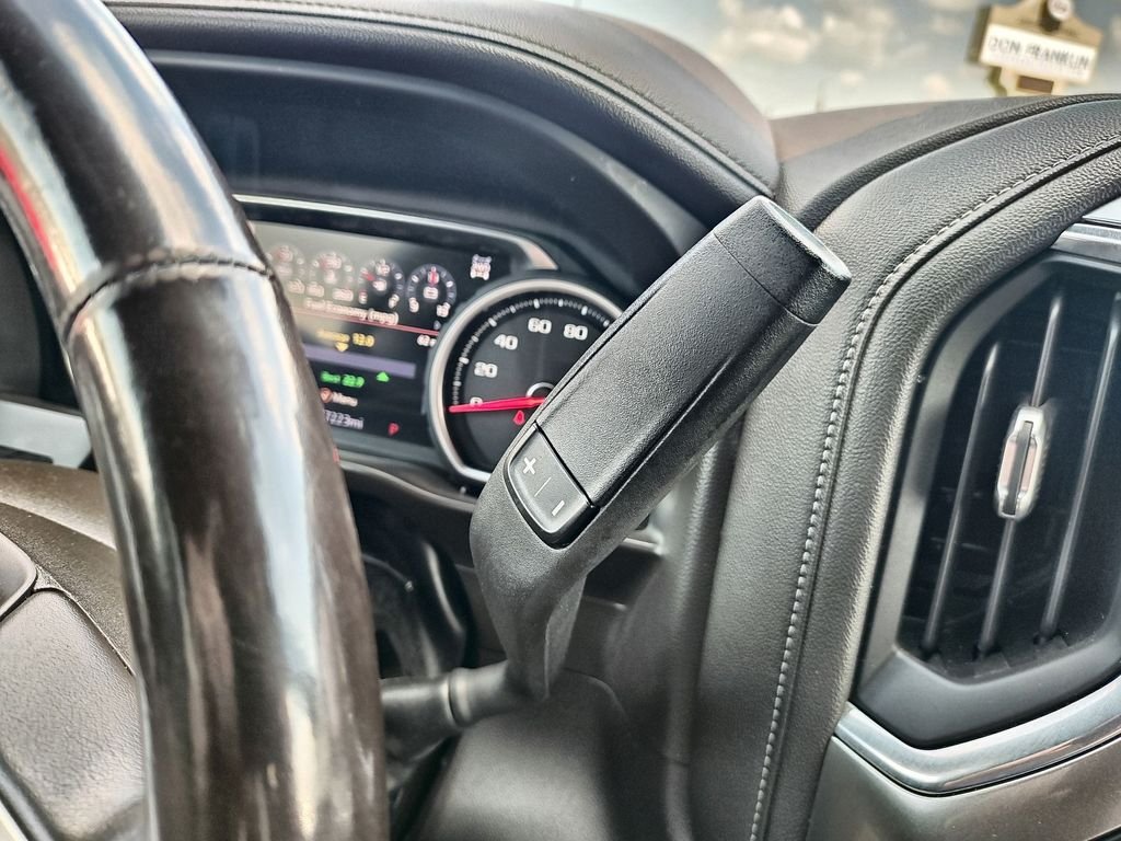 Used 2019 White Chevrolet LTZ image 20