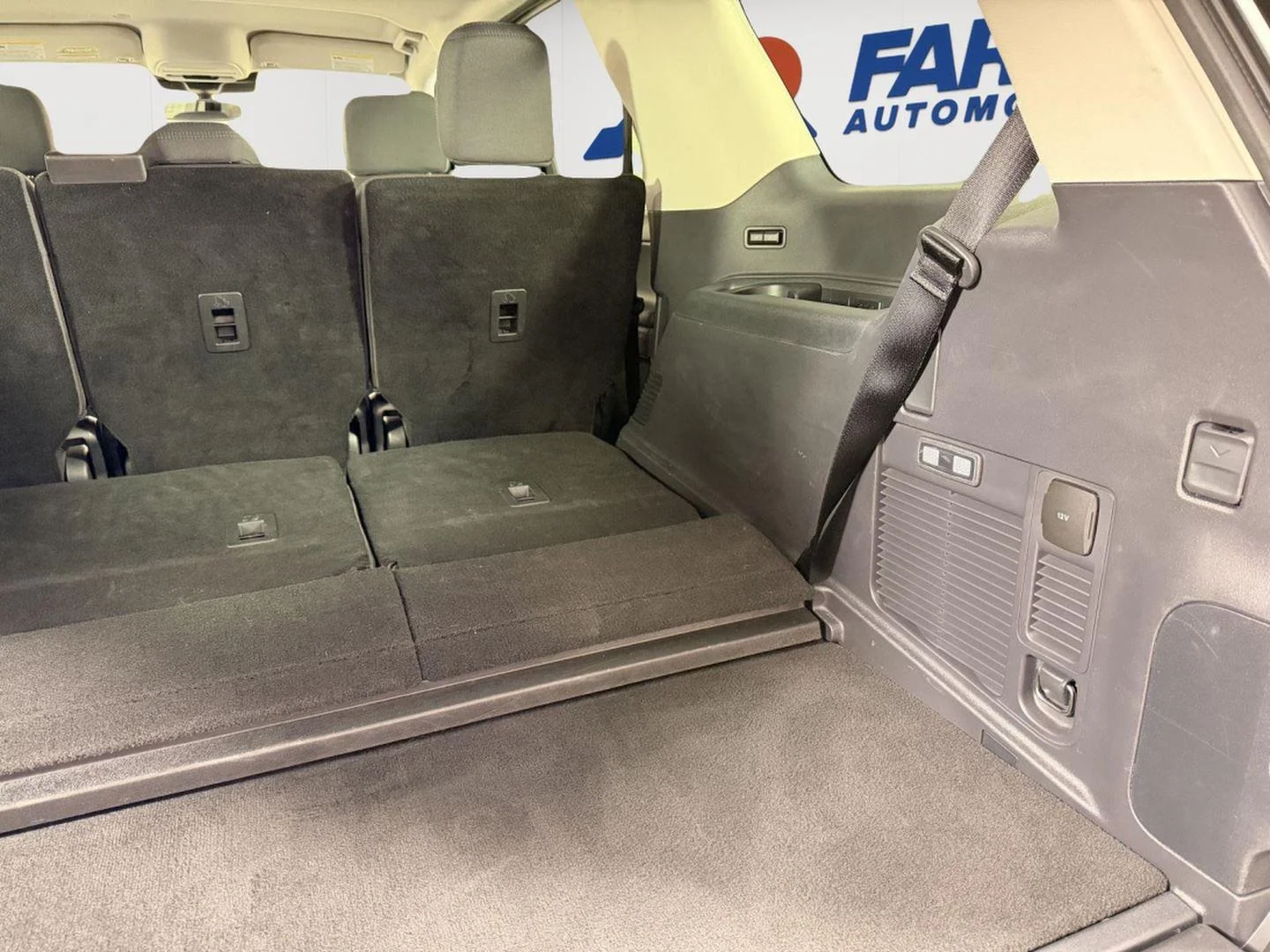 Used 2025 Oxford White Ford Active image 6