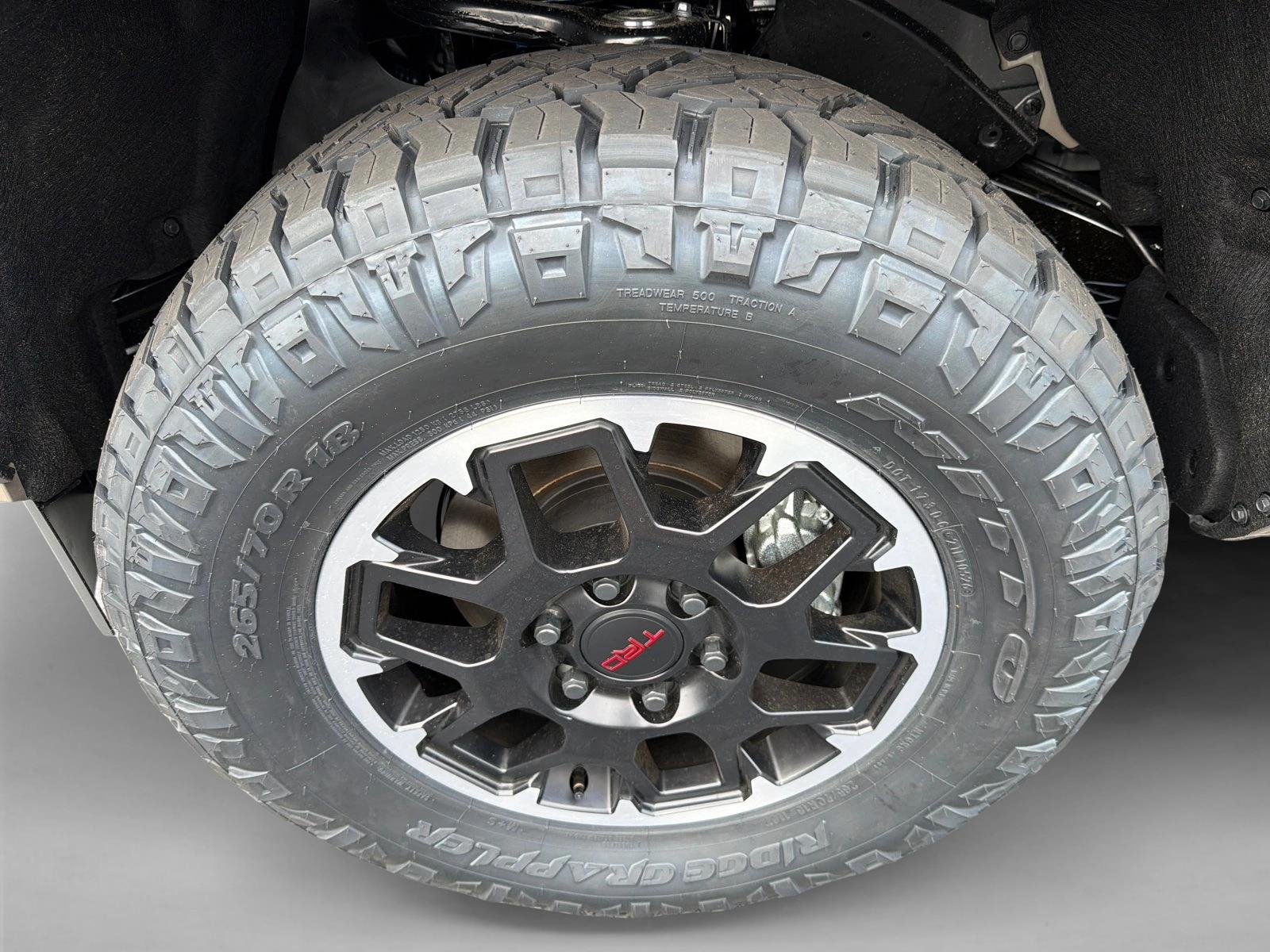 New 2026 Mudbath Toyota TRD Off-Road i-FORCE MAX image 11
