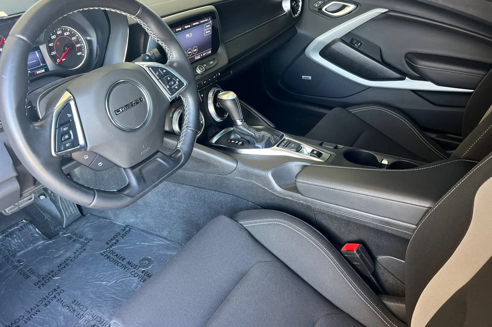 Used 2022 Shadow Gray Metallic Chevrolet LT1 image 10