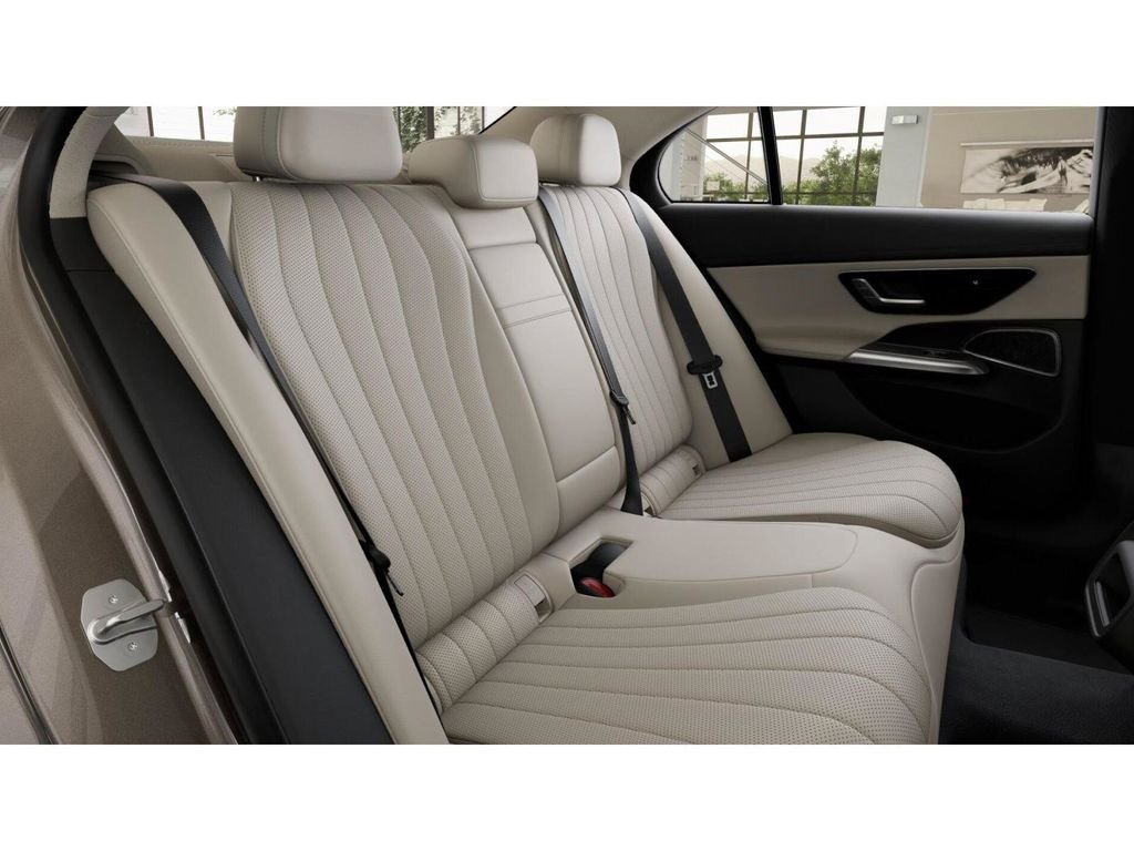New 2026 Sonoran Brown Metallic Mercedes-Benz E 350 image 5