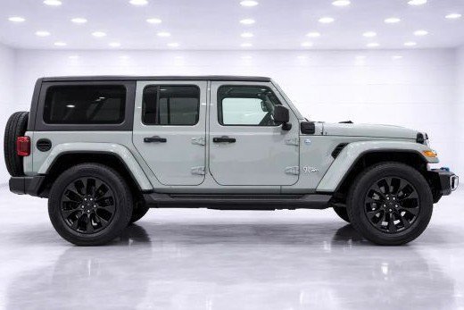 2023 Jeep Wrangler 4xe