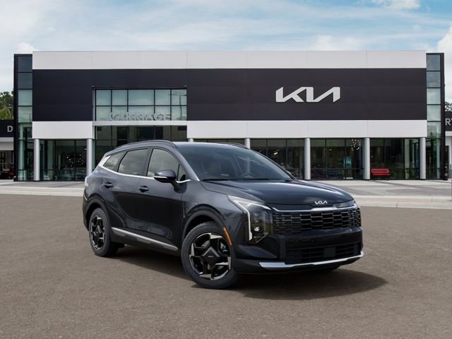 2026 Kia Sportage EX - Photo 8
