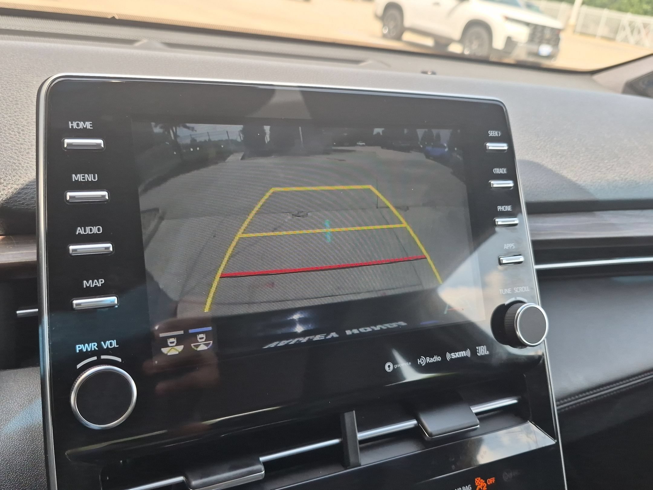 Used 2019 Midnight Black Metallic Toyota XLE image 19