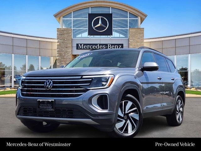 2025 Volkswagen Atlas 2.0T SE w/Technology