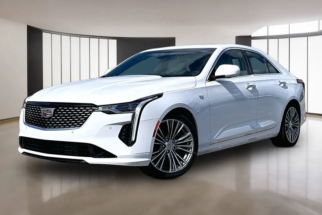 2026 Cadillac CT4