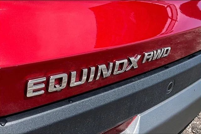 Used 2025 Red Chevrolet LT image 30