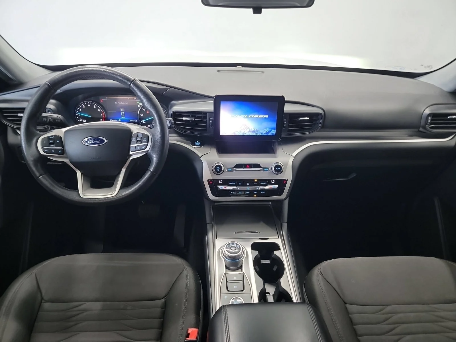Used 2021 Oxford White Ford XLT image 14