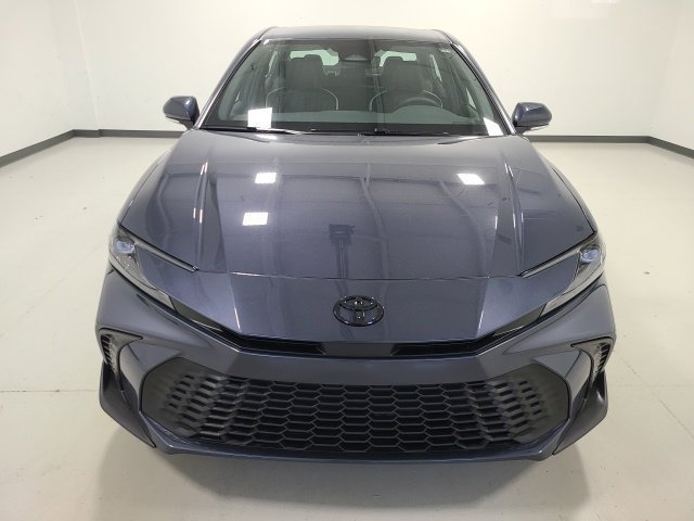 New 2027 Dark Cosmos Toyota SE image 2