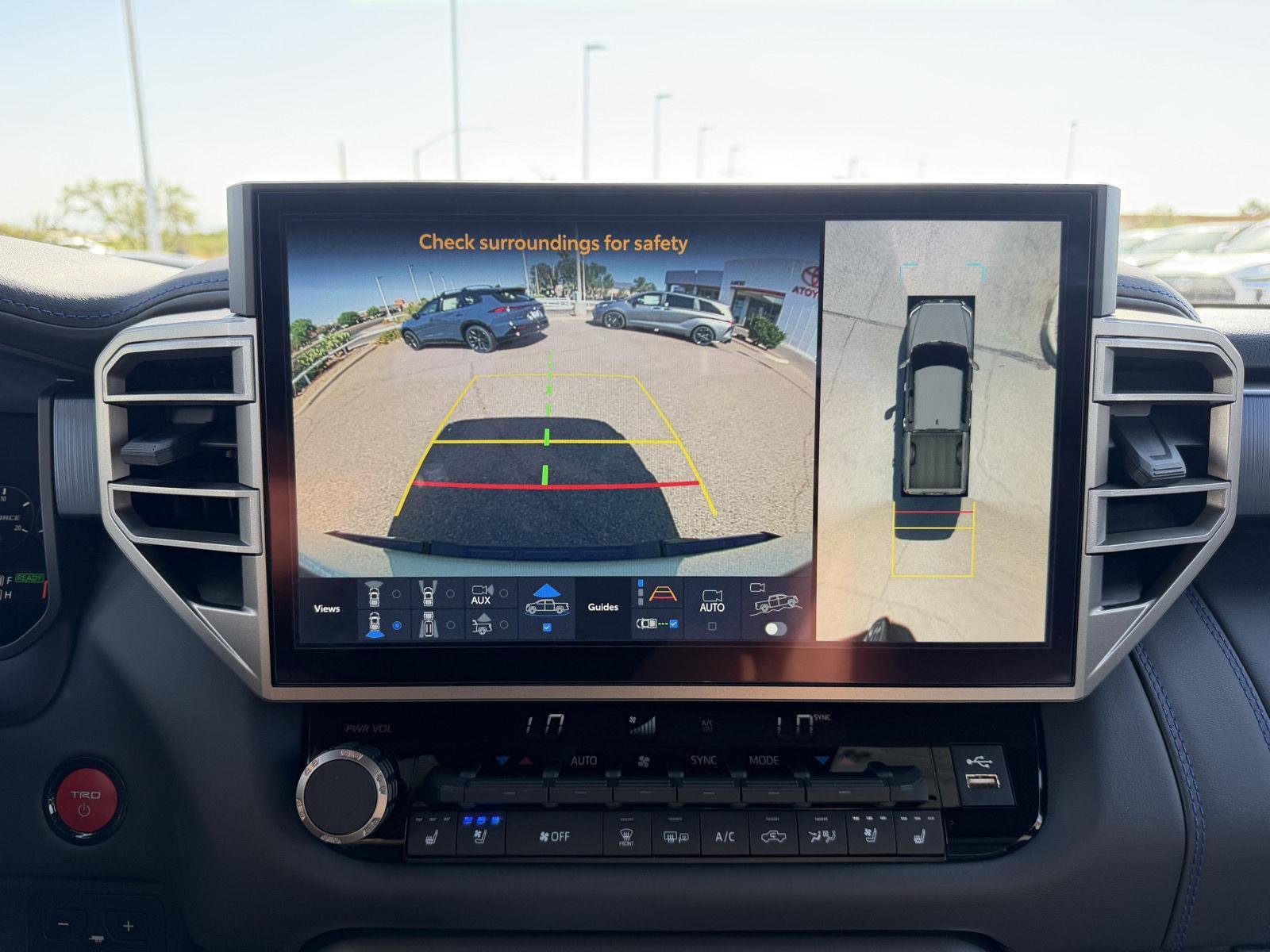 2026 Toyota Tundra Platinum - Photo 31