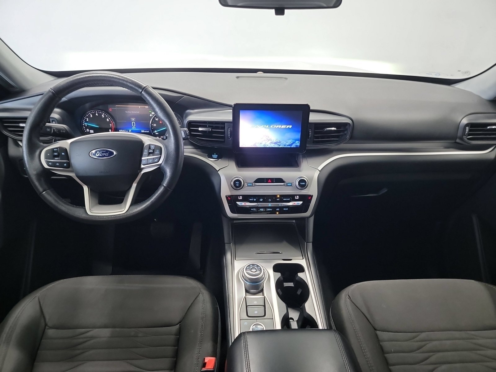 Used 2021 Oxford White Ford XLT image 14