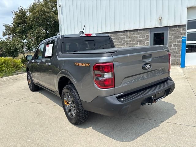 Used 2025 Gray Ford Tremor image 8