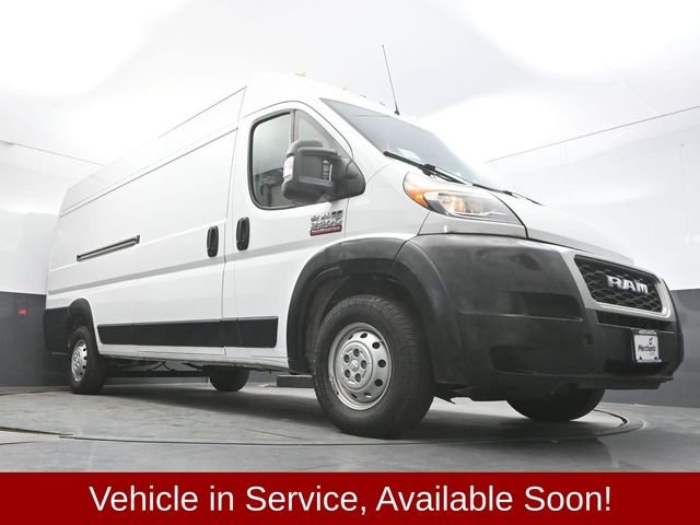 Used 2021 White Ram High Roof image 20