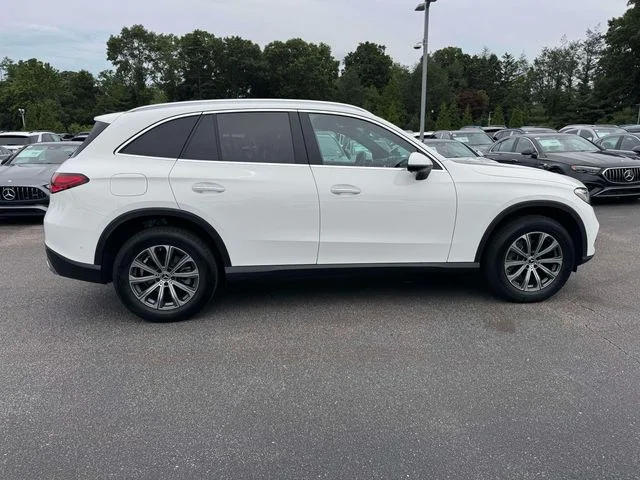 Used 2026 White Mercedes-Benz GLC 300 image 12
