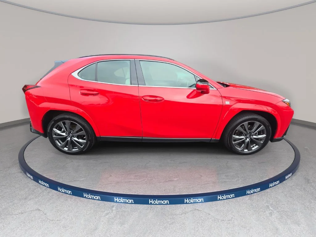 Certified Used 2024 REDLINE Lexus 250h F SPORT Design image 4